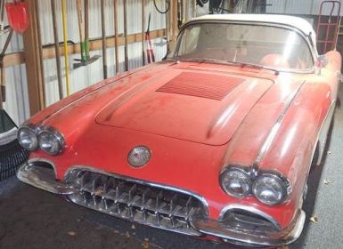 Achat Chevrolet Corvette C1 Neuf