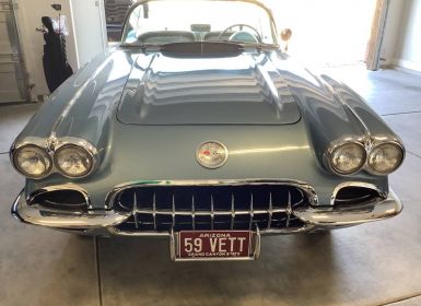 Chevrolet Corvette C1 Occasion