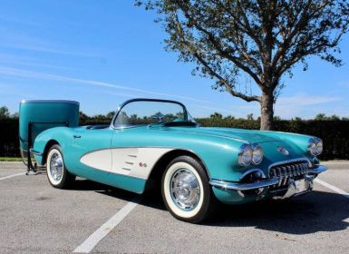 Achat Chevrolet Corvette C1 Occasion