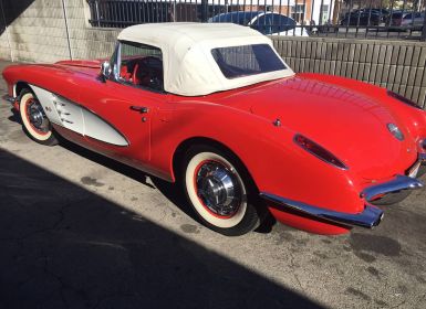 Achat Chevrolet Corvette C1 Occasion