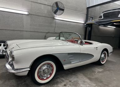 Achat Chevrolet Corvette C1 Occasion