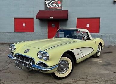 Chevrolet Corvette C1