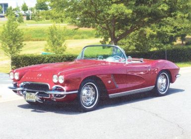 Chevrolet Corvette C1 