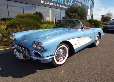 Vente Chevrolet Corvette C1 1959 283 MATCHING NUMBERS RESTAUREE CHEZ NOUS Occasion