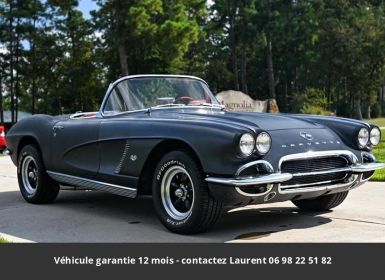 Vente Chevrolet Corvette C1 327 v8 1962tout compris Occasion