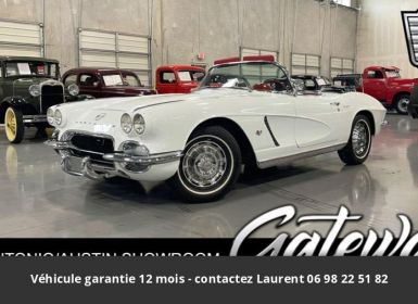 Vente Chevrolet Corvette C1 327ci v8 1962 tout compris Occasion