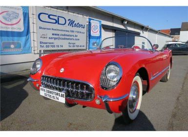 Achat Chevrolet Corvette C1 AUTOMATIC 6 CYL. POWERGLIDE BLUE FLAME ENGINE Neuf