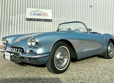 Chevrolet Corvette C1 CABRIOLET 1958