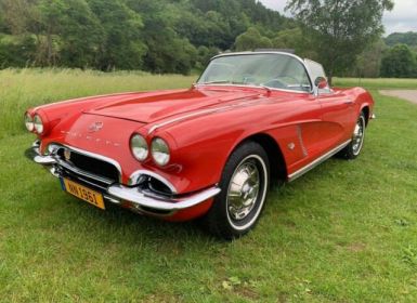 Vente Chevrolet Corvette C1 Cabriolet 5.4 V8 Occasion