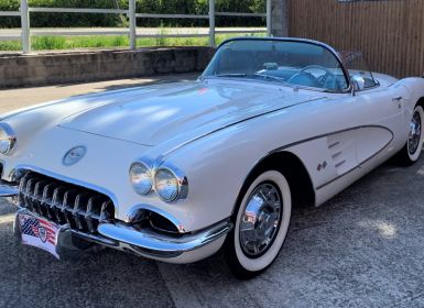 Chevrolet Corvette C1 CABRIOLET AVEC HARD TOP