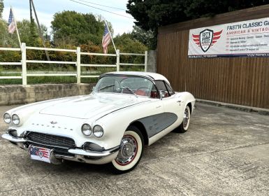 Chevrolet Corvette C1 CABRIOLET AVEC HARD TOP