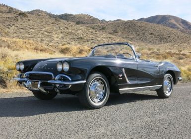 Achat Chevrolet Corvette C1 FULL INJECTED CONVERTIBLE Occasion
