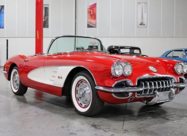 Chevrolet Corvette C1 V8 Occasion