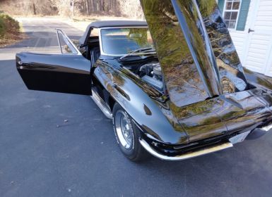 Achat Chevrolet Corvette C2 Occasion