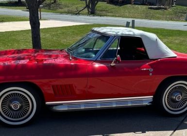 Achat Chevrolet Corvette C2 Occasion