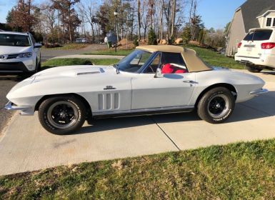 Chevrolet Corvette C2 Occasion