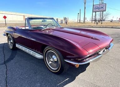 Achat Chevrolet Corvette C2 Occasion