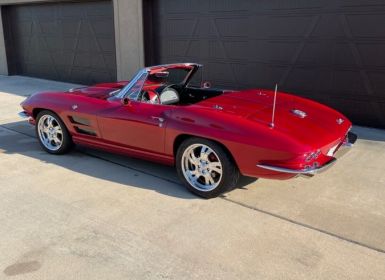 Achat Chevrolet Corvette C2 Occasion