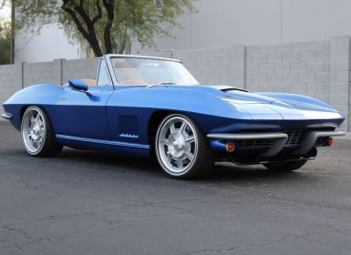 Vente Chevrolet Corvette C2 Occasion