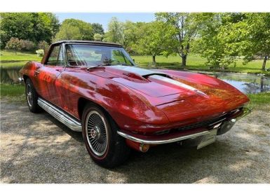 Chevrolet Corvette C2 Occasion