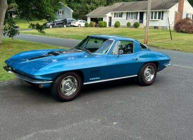 Chevrolet Corvette C2 Occasion