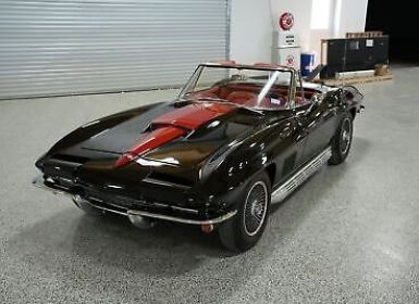 Achat Chevrolet Corvette C2 Occasion