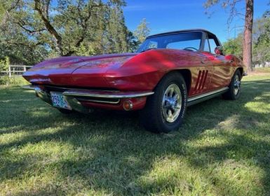 Achat Chevrolet Corvette C2 Occasion