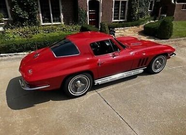 Achat Chevrolet Corvette C2 Occasion