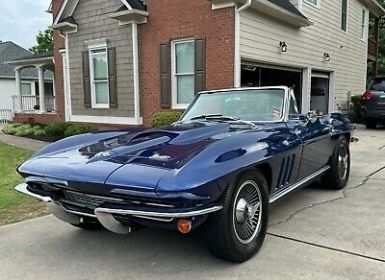 Achat Chevrolet Corvette C2 Occasion