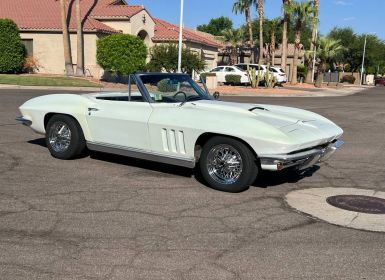 Achat Chevrolet Corvette C2 Occasion