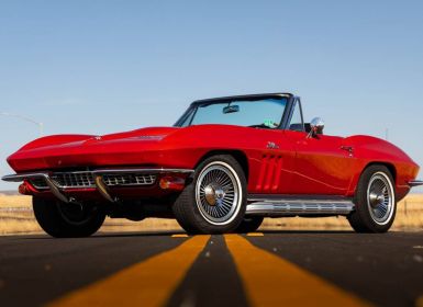 Achat Chevrolet Corvette C2 Occasion