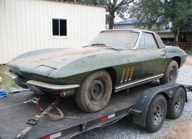 Achat Chevrolet Corvette C2 Occasion