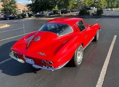 Achat Chevrolet Corvette C2 Occasion