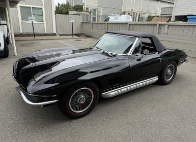 Chevrolet Corvette C2