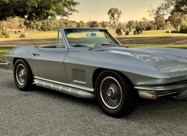 Achat Chevrolet Corvette C2 Occasion