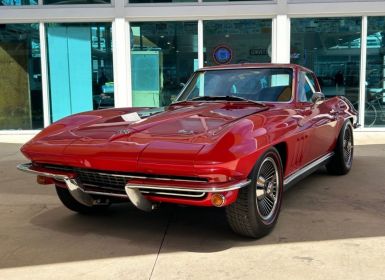 Vente Chevrolet Corvette C2 Occasion