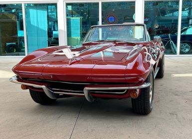 Achat Chevrolet Corvette C2 Occasion