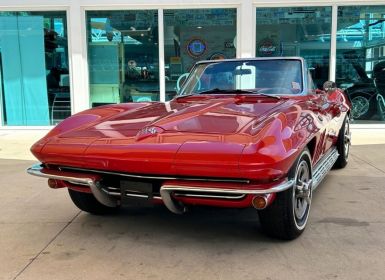 Achat Chevrolet Corvette C2 Occasion