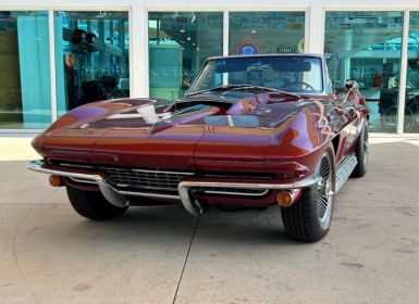 Vente Chevrolet Corvette C2 Occasion