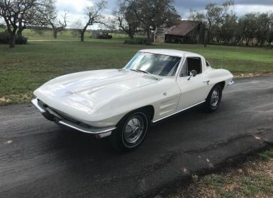 Vente Chevrolet Corvette C2 Occasion