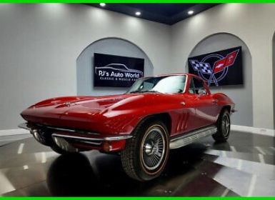 Vente Chevrolet Corvette C2 Occasion