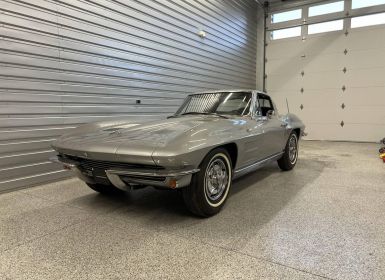 Vente Chevrolet Corvette C2 Occasion