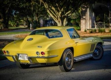 Achat Chevrolet Corvette C2 Occasion