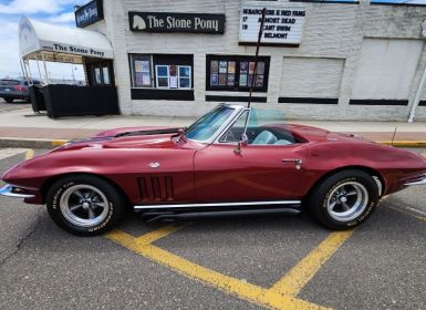 Chevrolet Corvette C2 Occasion