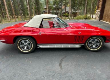 Achat Chevrolet Corvette C2 Occasion