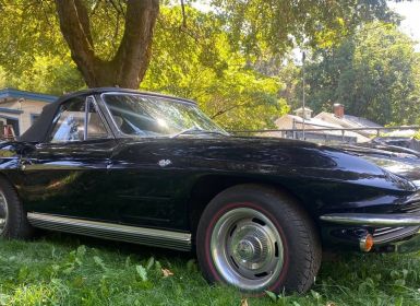 Achat Chevrolet Corvette C2 Occasion