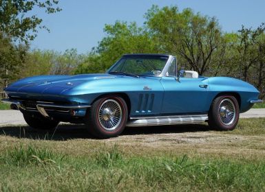 Achat Chevrolet Corvette C2 Occasion