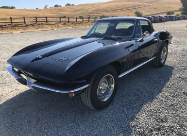 Achat Chevrolet Corvette C2 Occasion