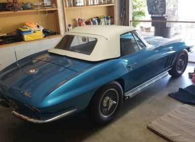 Achat Chevrolet Corvette C2 Occasion