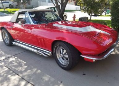 Achat Chevrolet Corvette C2 Occasion